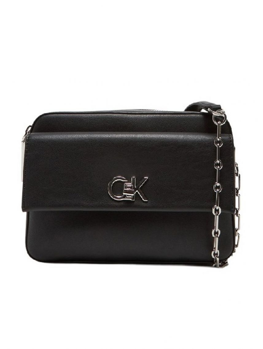 תיק צד דמוי עור Calvin Klein דגם LV04F3102G-UB1