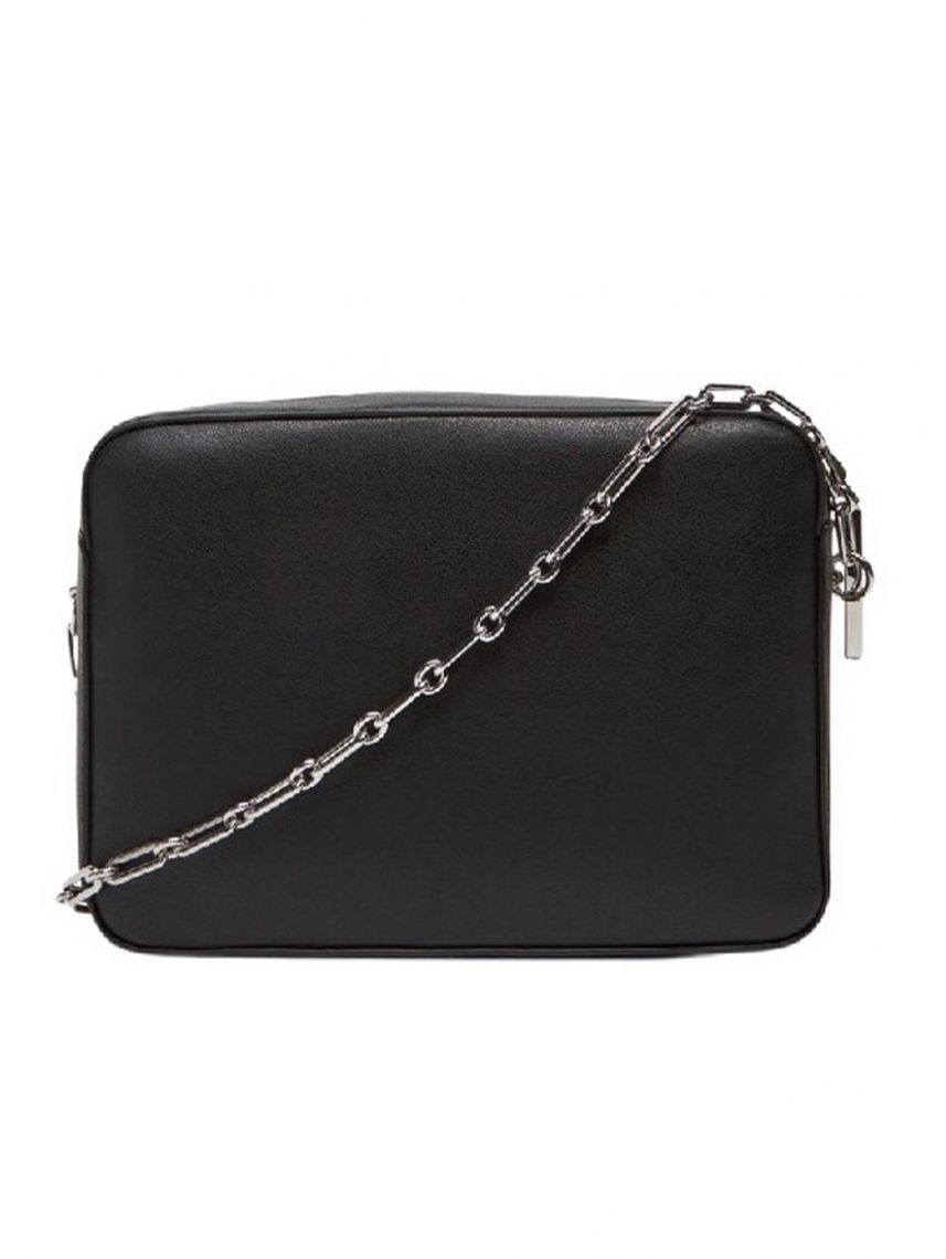 תיק צד דמוי עור Calvin Klein דגם LV04F3102G-UB1
