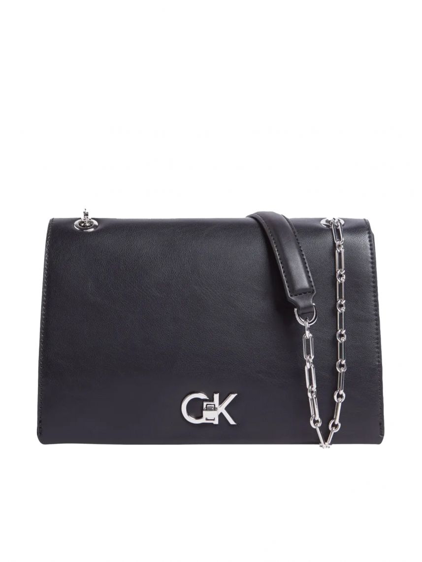 תיק צד דמוי עור מבית Calvin Klein דגם LV04F3104G-UB1