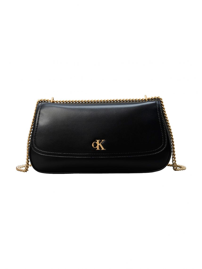 CK CONVERTIBLE CHAIN MEDIUM BAG