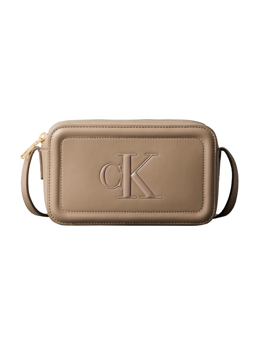 תיק דמוי עור מבית CK דגם CK-LV04F3220G-VFU