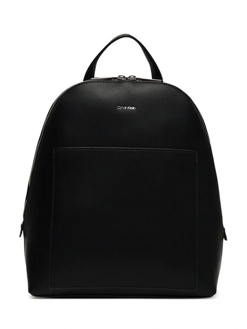 תיק גב דמוי עור Calvin Klein דגם LV04F3224G-UB1