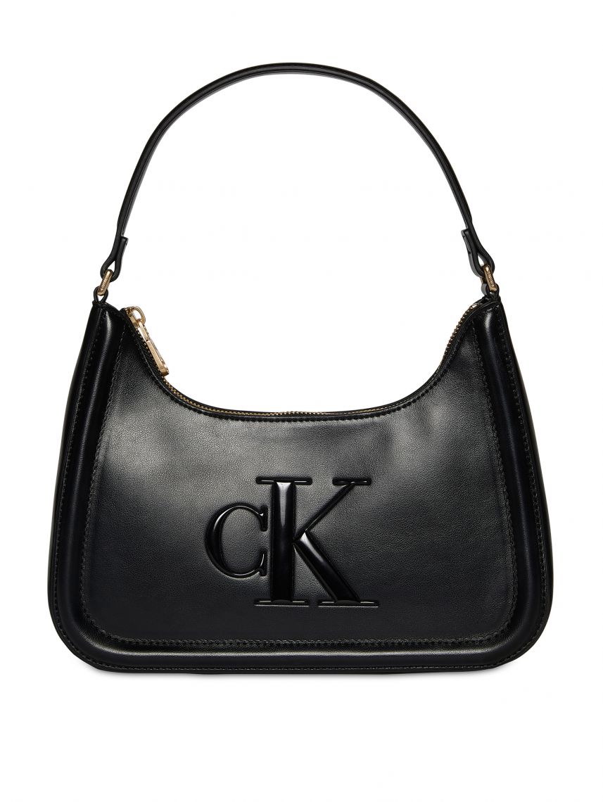 RAISED CK SMALL SHOULDER BAG