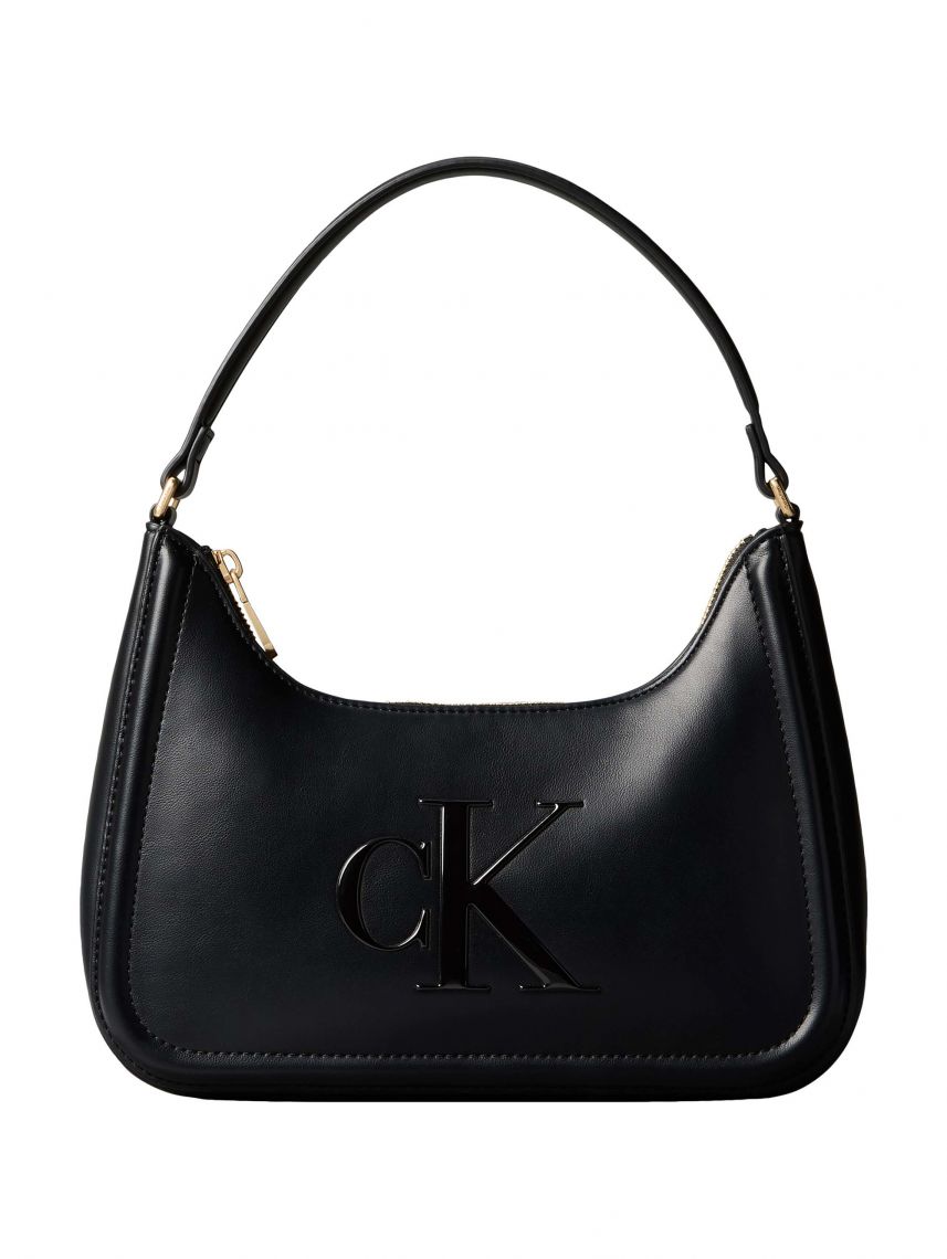 RAISED CK SMALL SHOULDER BAG
