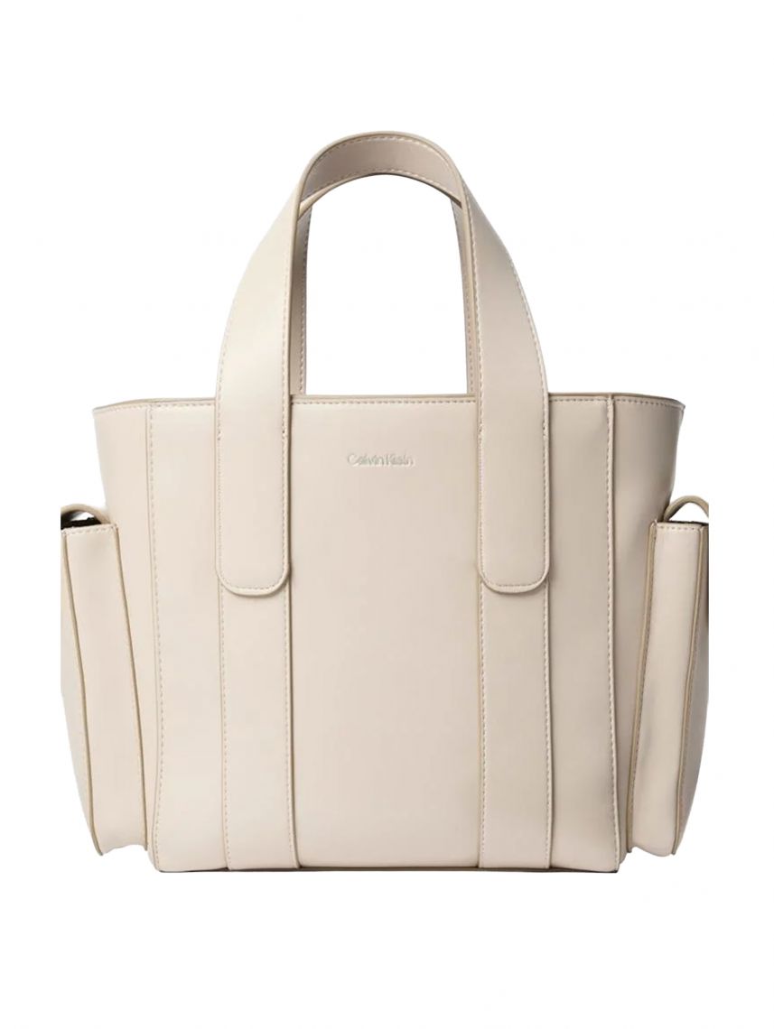 WEBBING STRAP SMALL TOTE