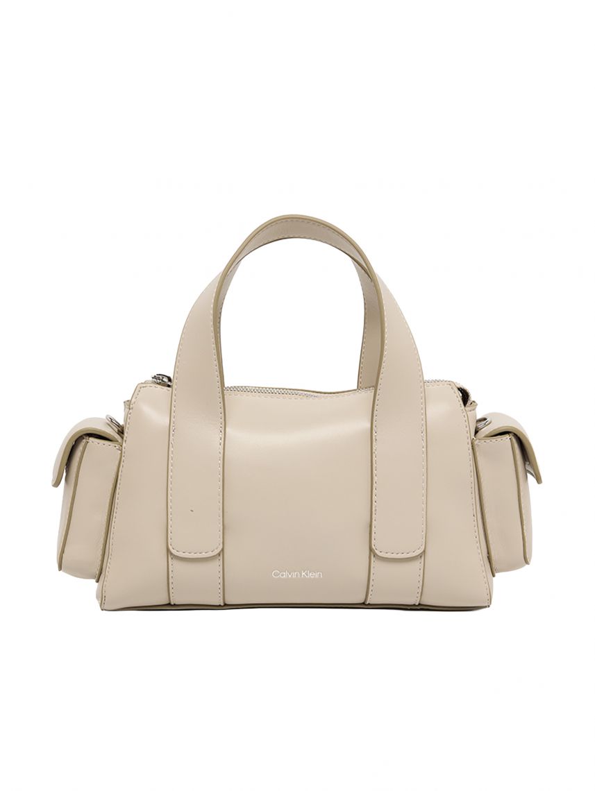 WEBBING STRAP POCKET BAG