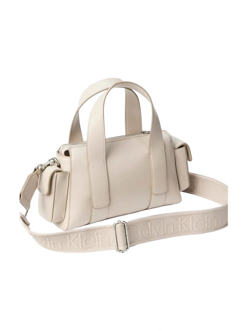 WEBBING STRAP POCKET BAG