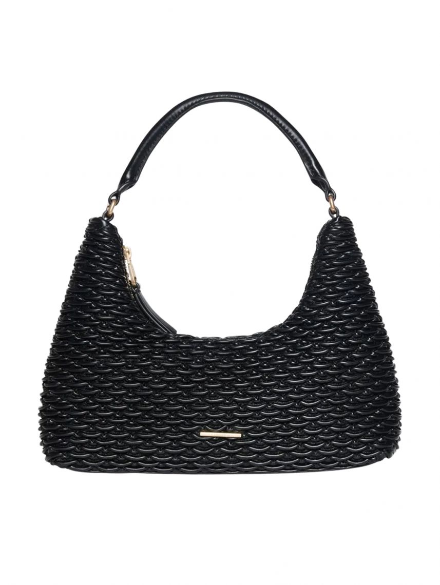 PLEATED SHOUן»¿LDER BAG