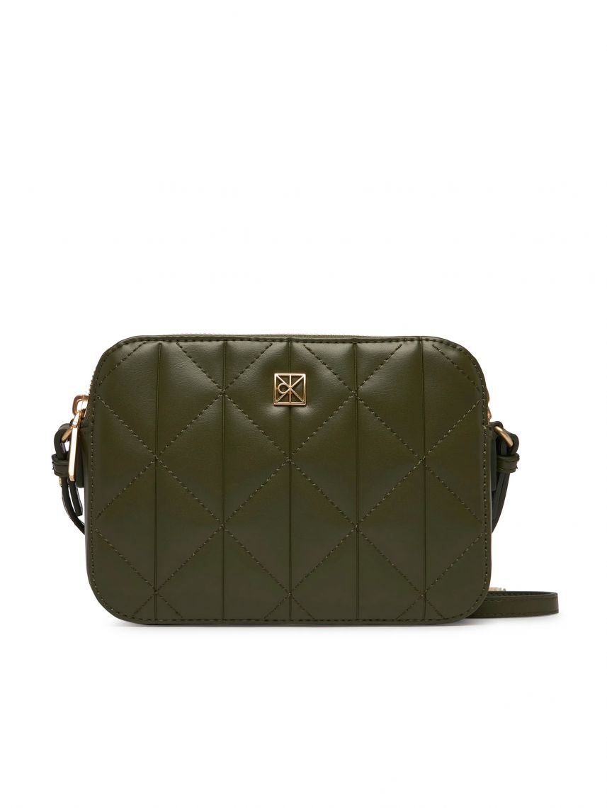 QUILTED DOUBLE ZIP C