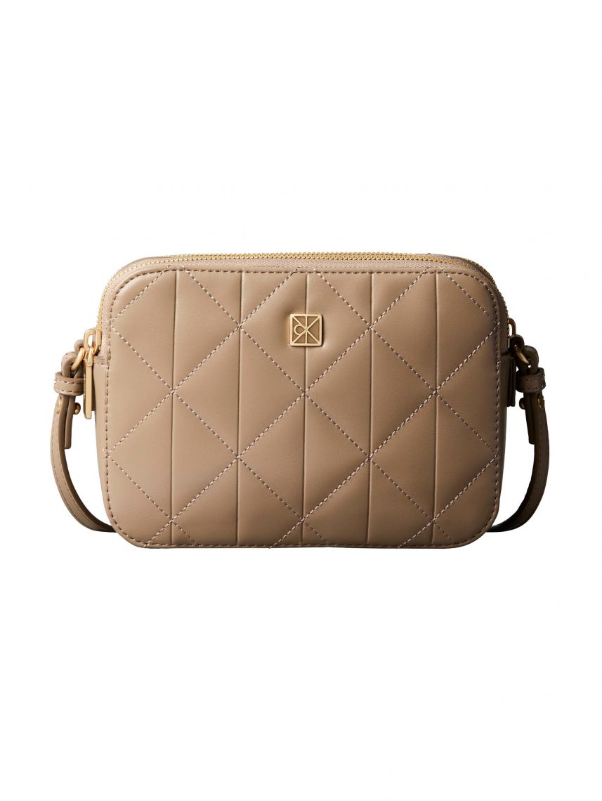 תיק דמוי עור CALVIN KLEIN דגם CK-LV04F3328G-VFU