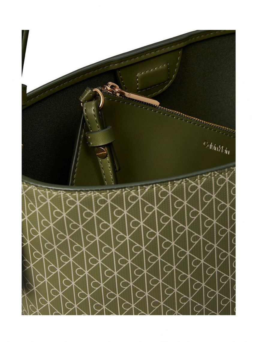 EMBLEM AOP MEDIUM BU