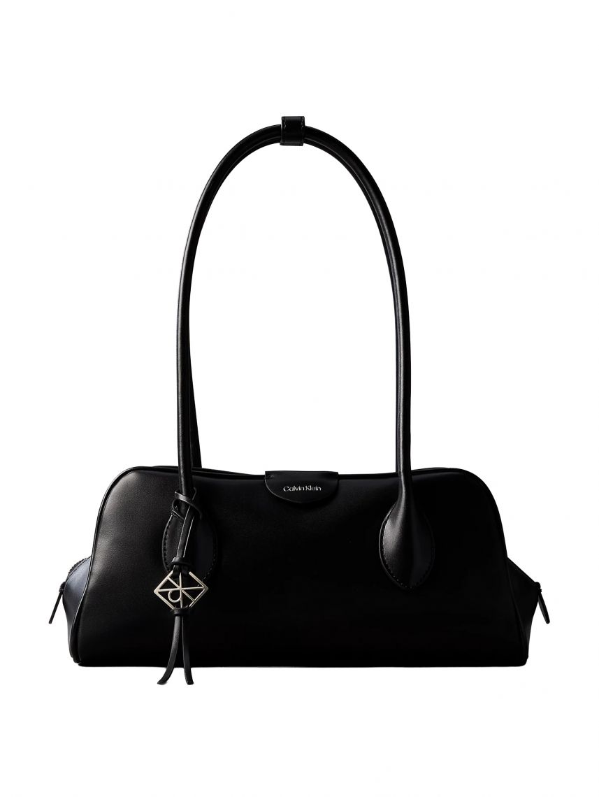 MULTI COMPARTMENT SHOULDER BAG