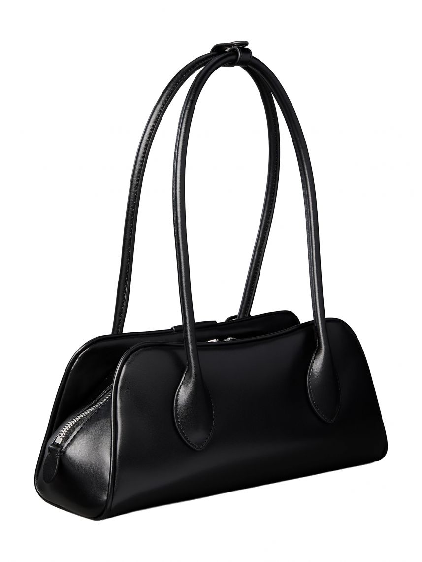 MULTI COMPARTMENT SHOULDER BAG