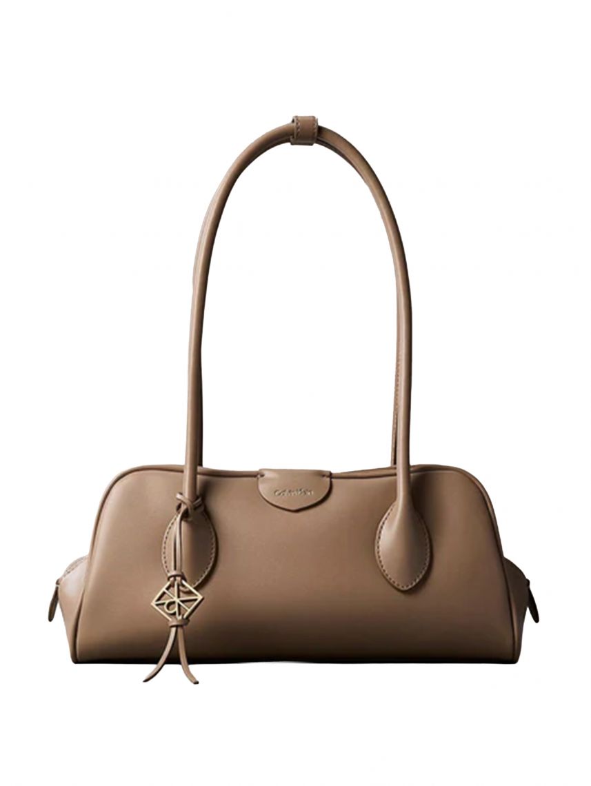 MULTI COMPARTMENT SHOULDER BAG