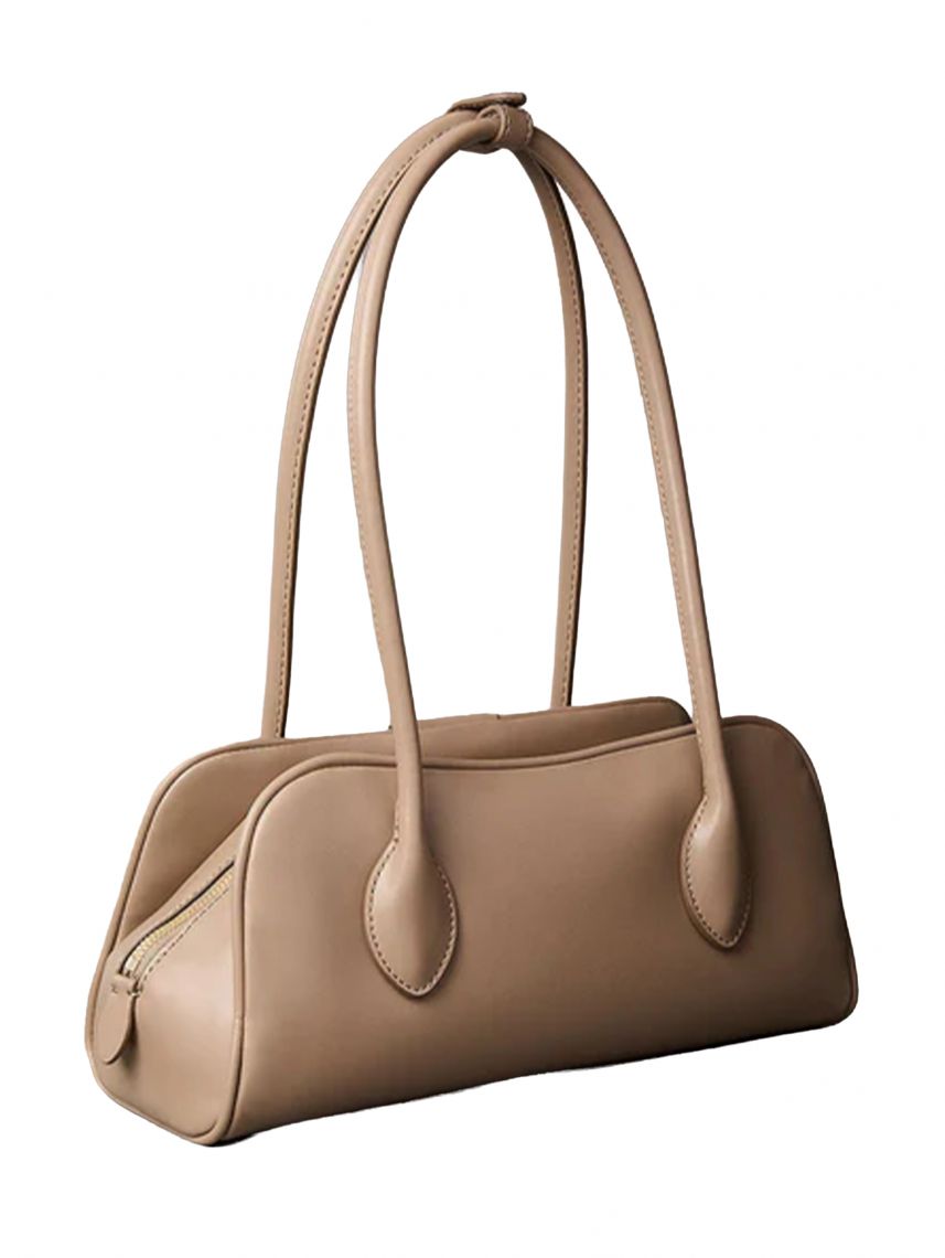 MULTI COMPARTMENT SHOULDER BAG