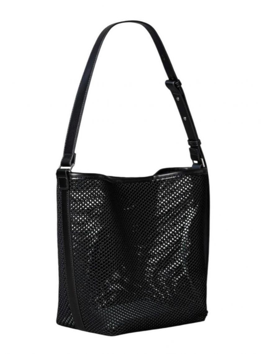EMBLEM MESH BUCKET