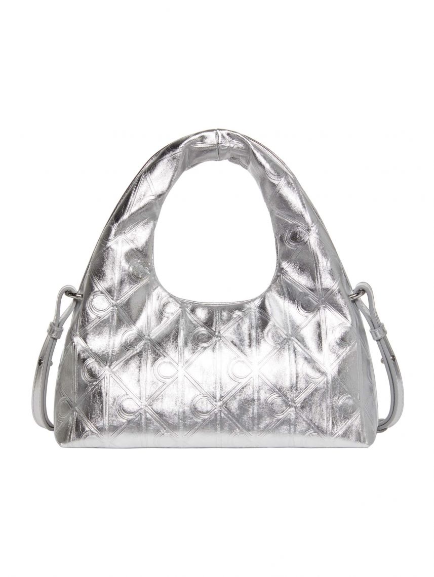 PUFFY AOP  MINI BAG WITH STRAP