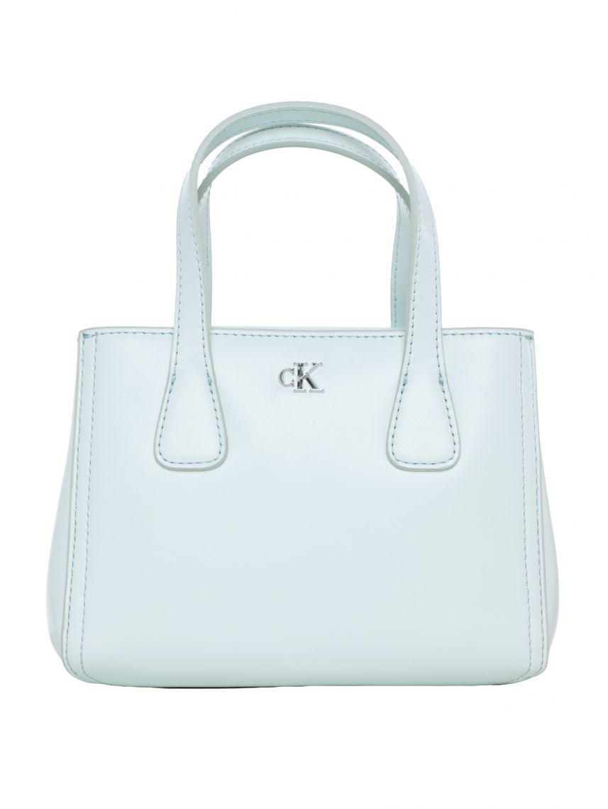 CK MINI TOTE CROSSBO