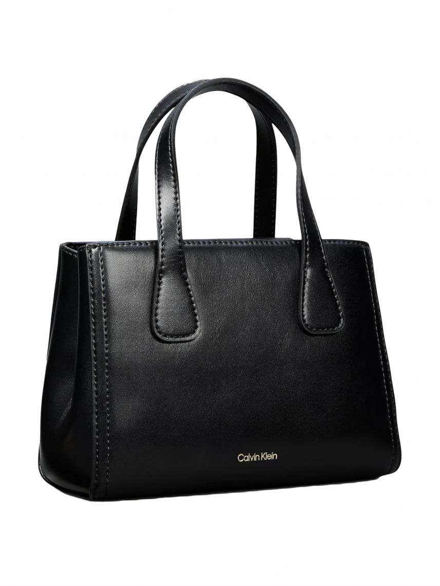 CK MINI TOTE CROSSBO