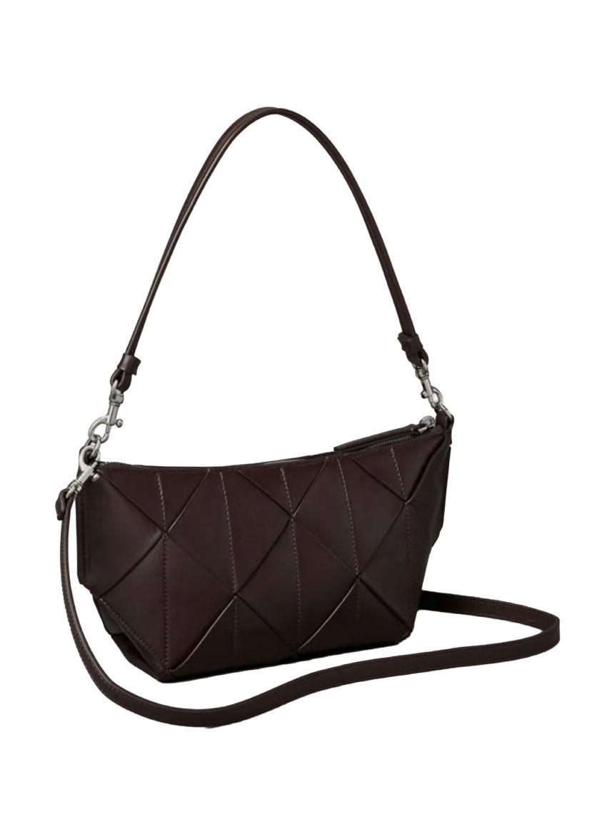 WOVEN SHOULDER BAG