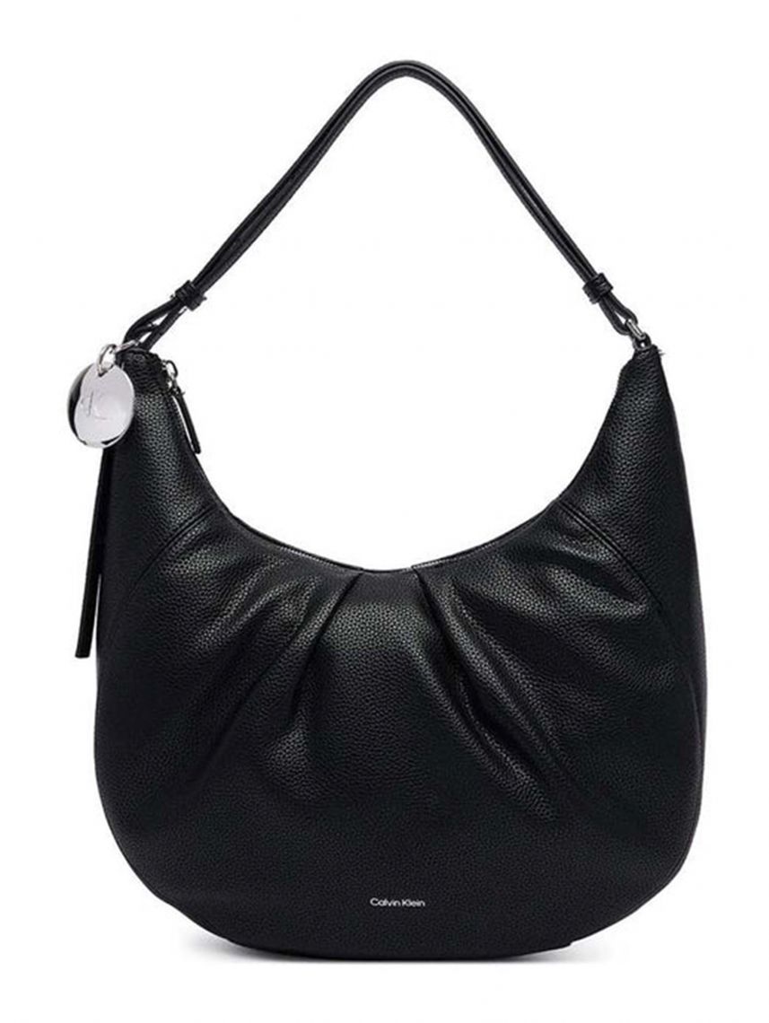 ENGRAVED HW  MEDIUM SHOULDER BAG
