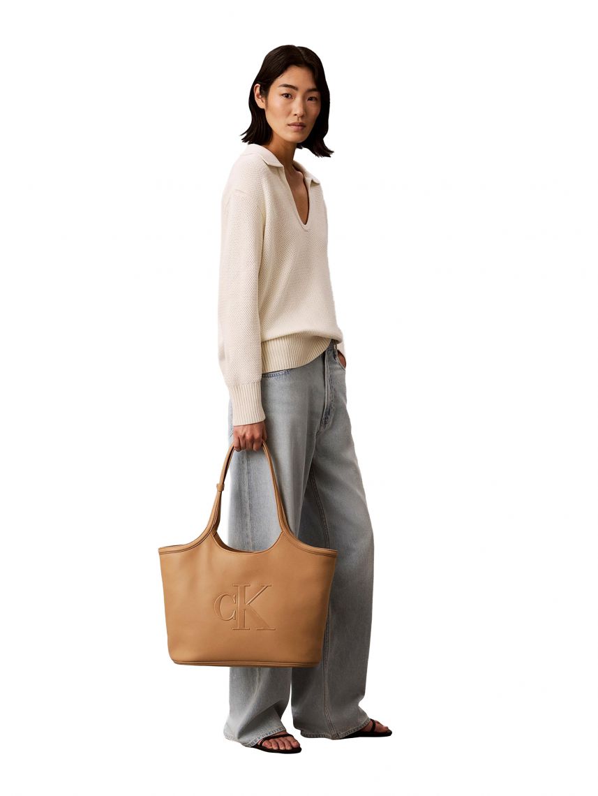 BOLD CK SHOPPER