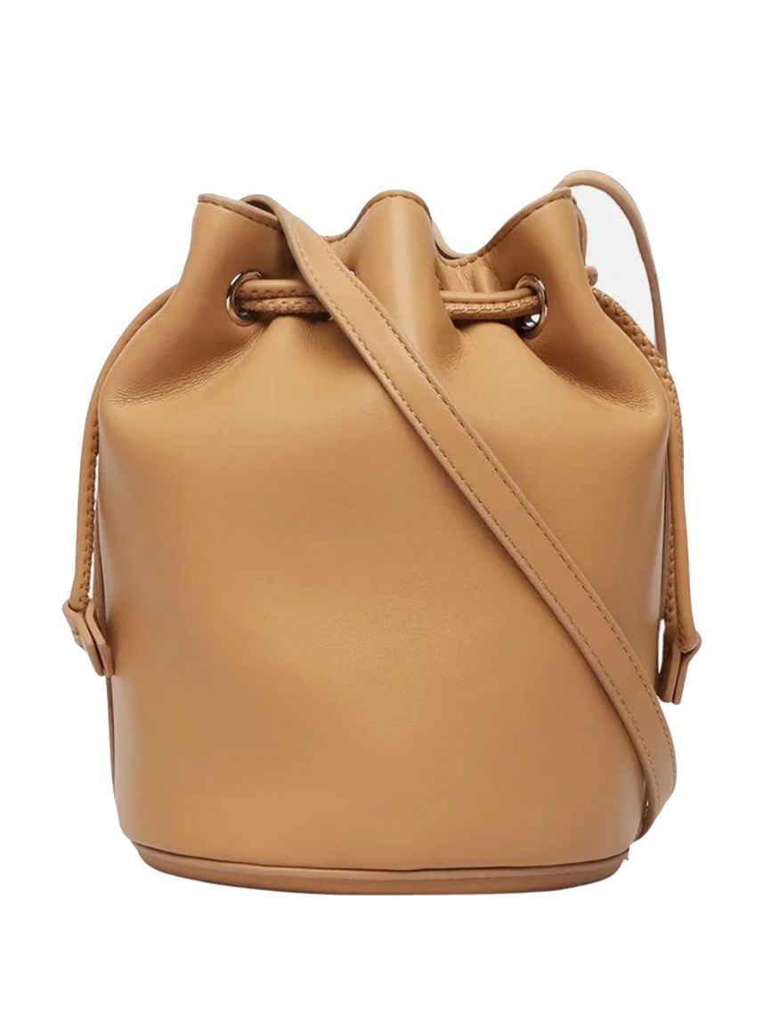 BOLD CK SMALL BUCKET BAG
