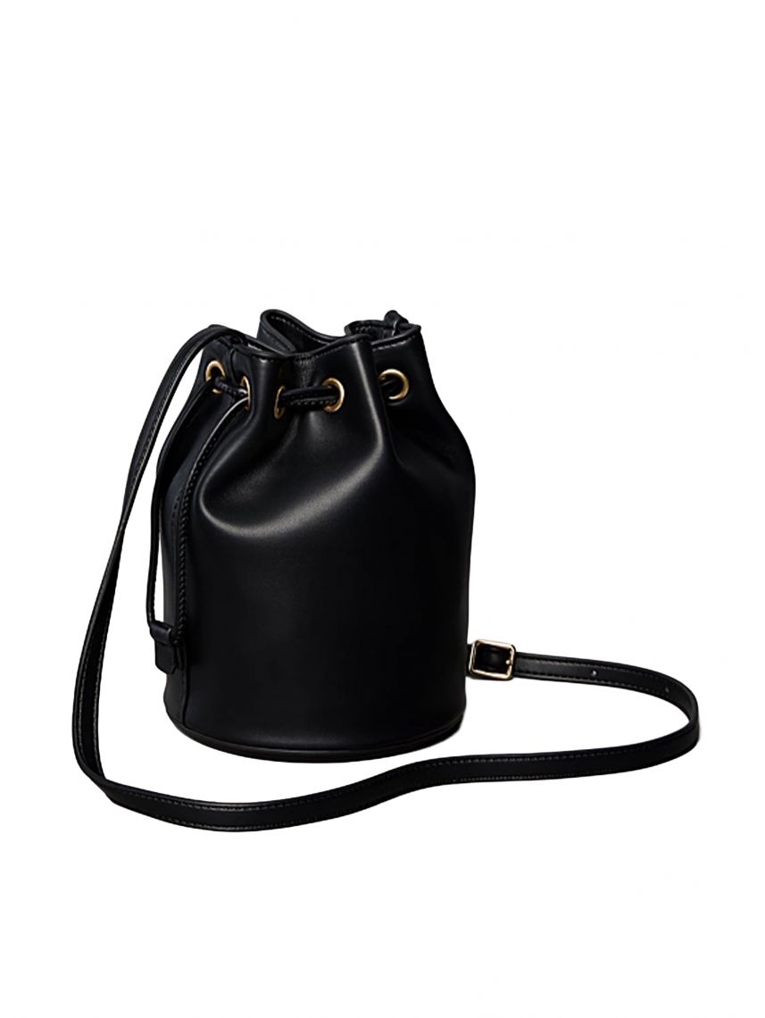 BOLD CK SMALL BUCKET BAG