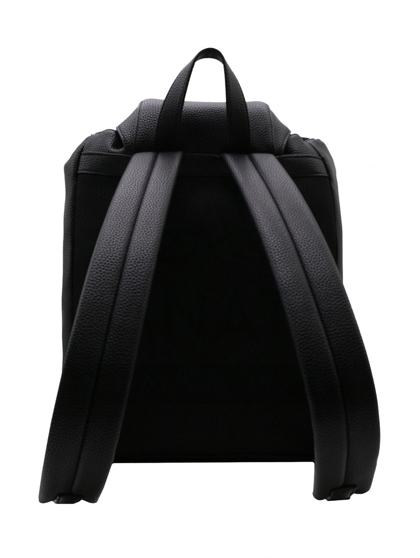 WEBBING STRAP FLAP Bן»¿ACKPACK