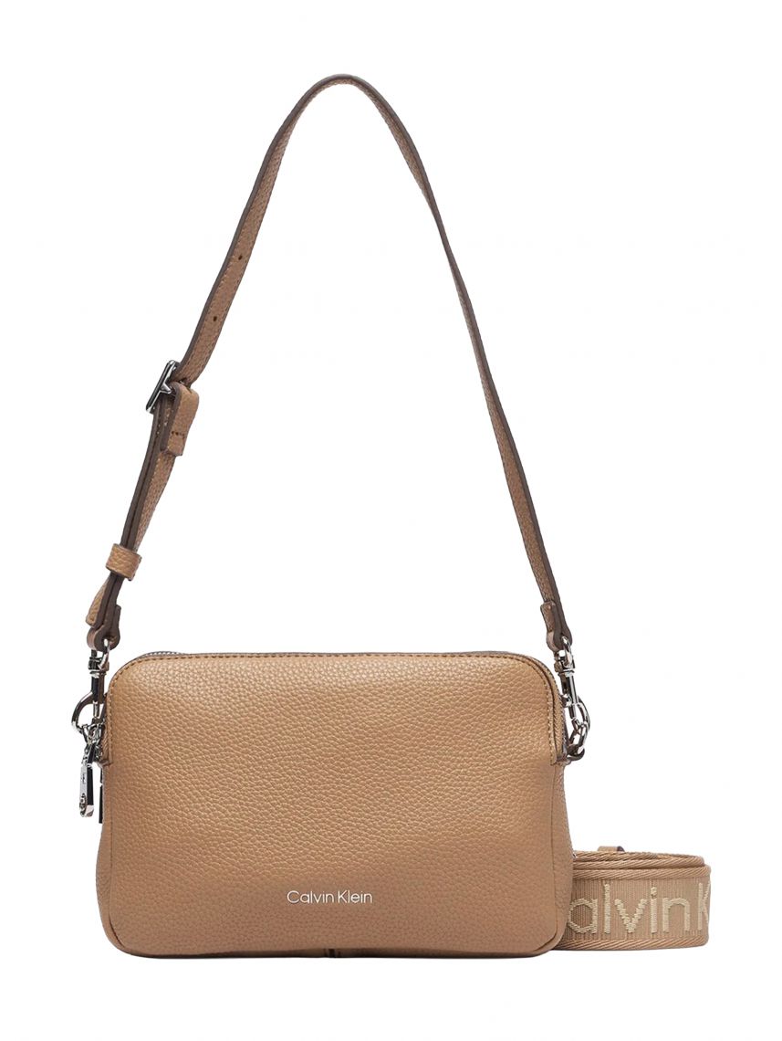 WEBBING 2X STRAP CAMERA BAG