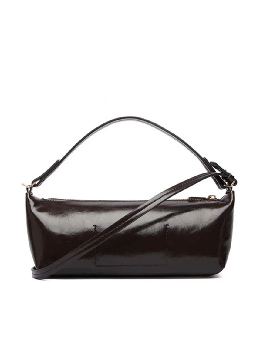 FOIL LOGO GLOSSY CONV BAG