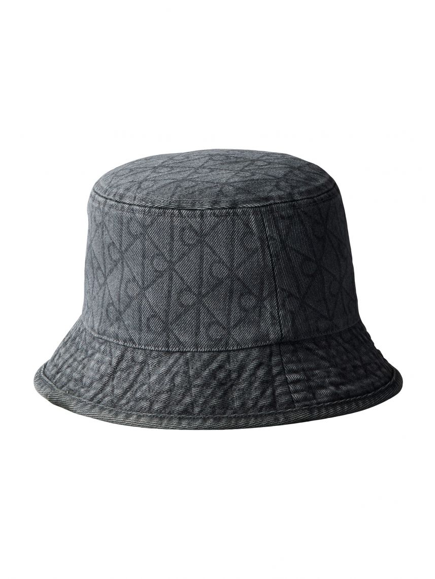 כובע בד מבית CK דגם CK-LV04F5043G-PA7