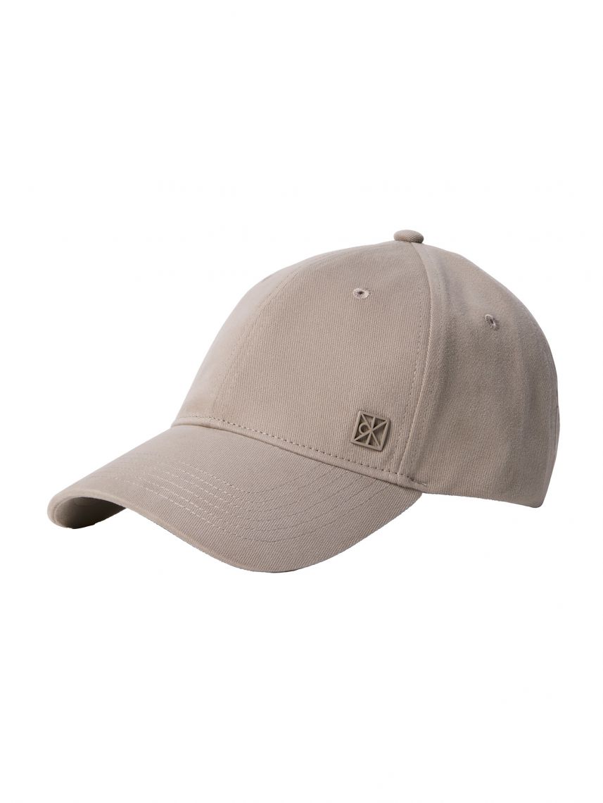 EMBLEM HARDWARE BASEBALL CAP