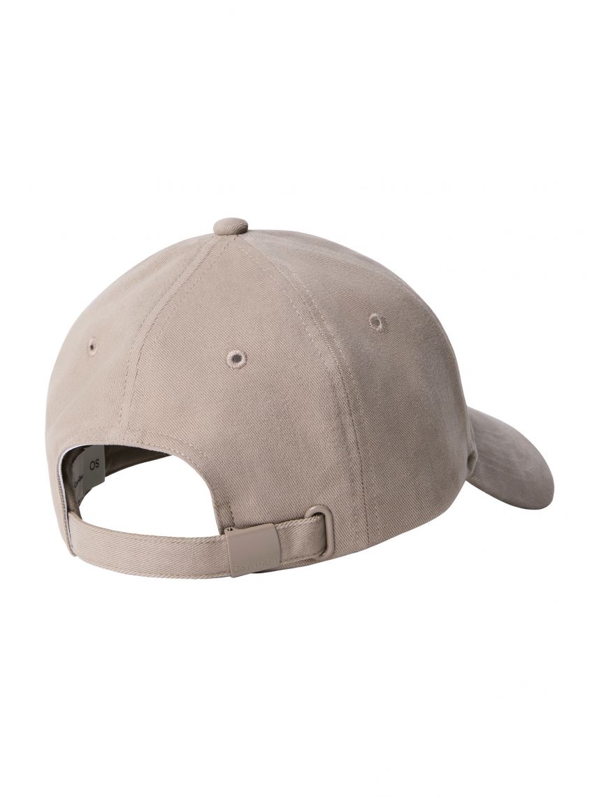 EMBLEM HARDWARE BASEBALL CAP