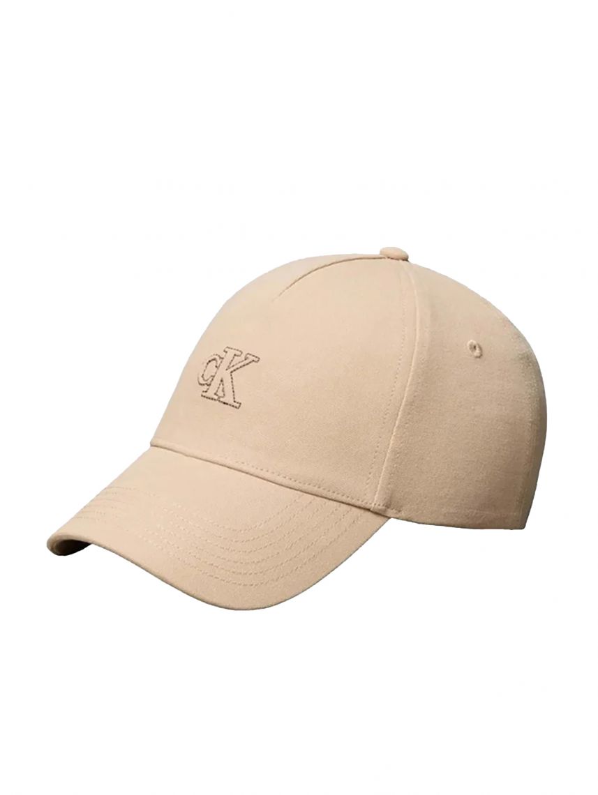 CANVAS W/ EMBOSSED M