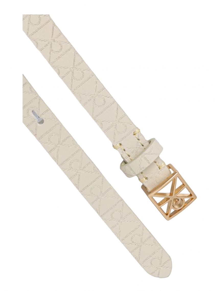 חגורת עור CALVIN KLEIN דגם LV04F7048G-2QW