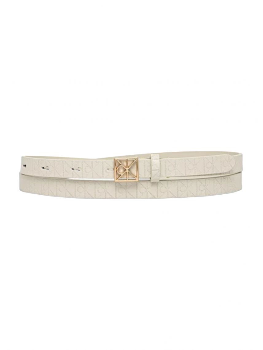 חגורת עור CALVIN KLEIN דגם LV04F7048G-2QW