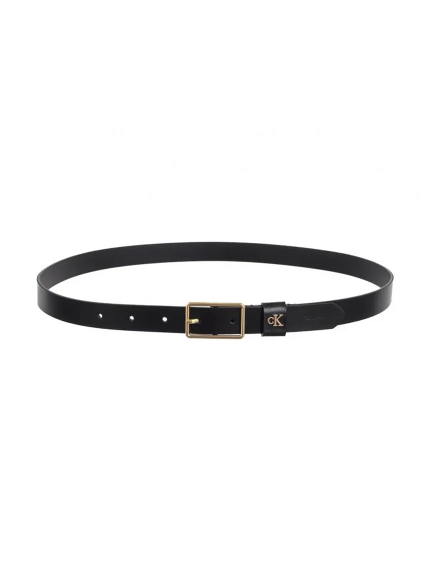 חגורת עור CALVIN KLEIN דגם LV04F7050G-YIH