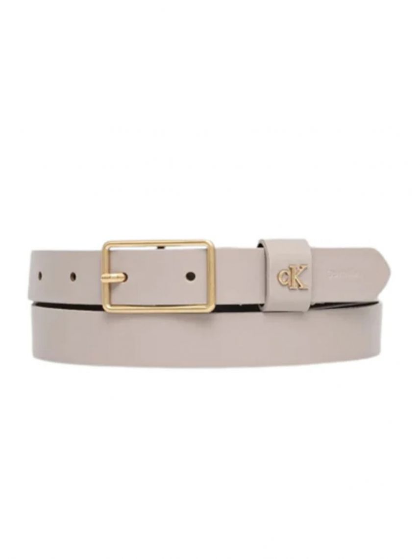 חגורת עור CALVIN KLEIN דגם LV04F7050G-YJ7