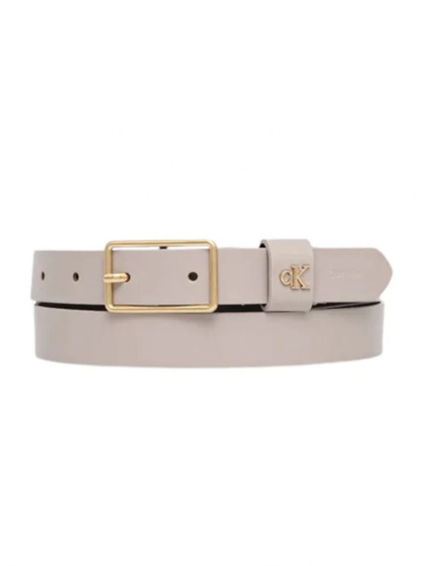 SQUARE BUCKLE CK LOOP 25MM