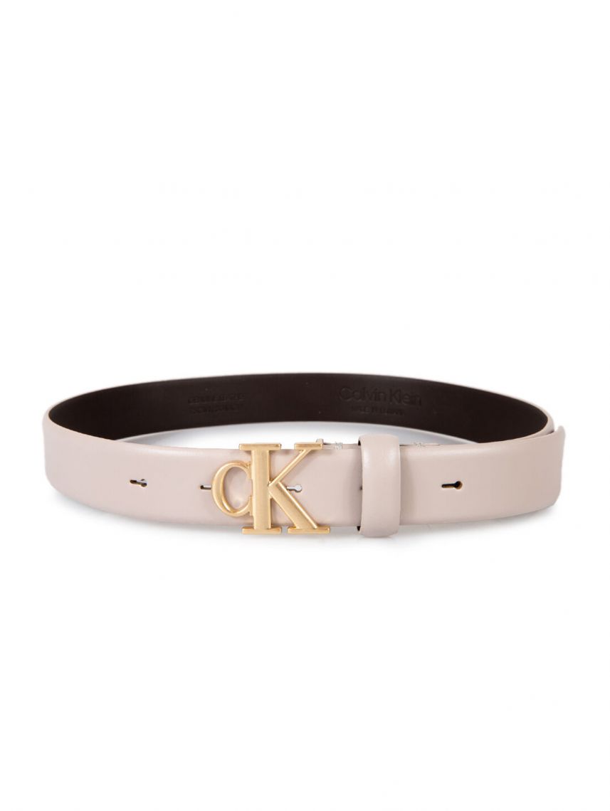 CK BUCKLE 30MM FIXED BELT