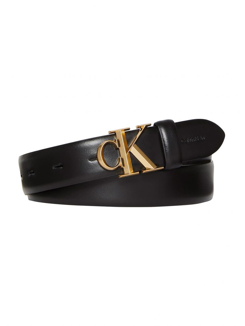 CK BUCKLE 30MM FIXED BELT