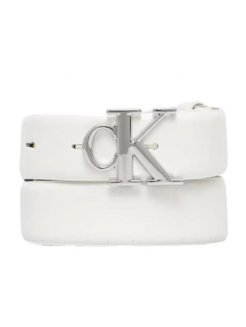 CK BUCKLE 30MM FIXED BELT