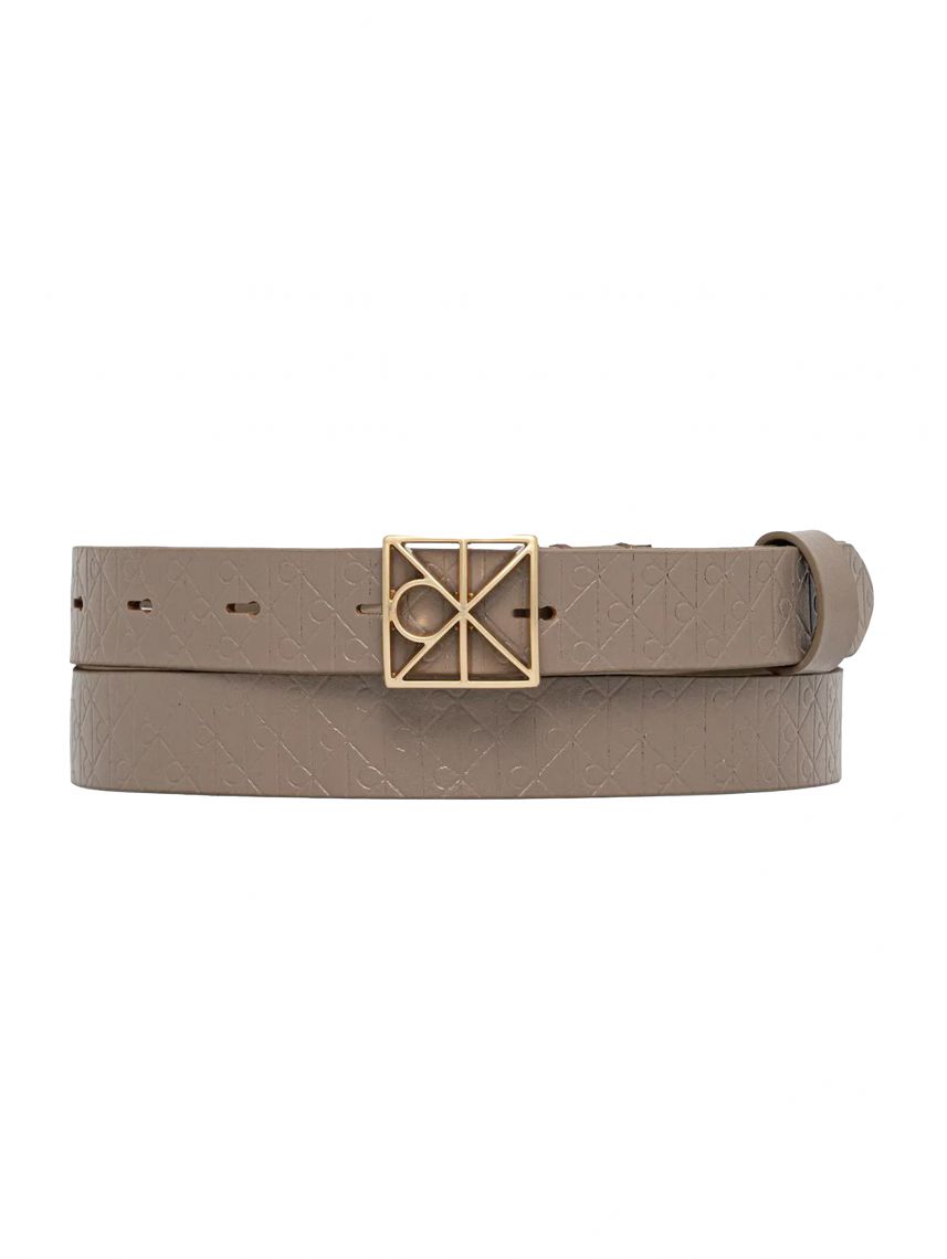 EMBLEM BUCKLE AOP STRAP 25MM