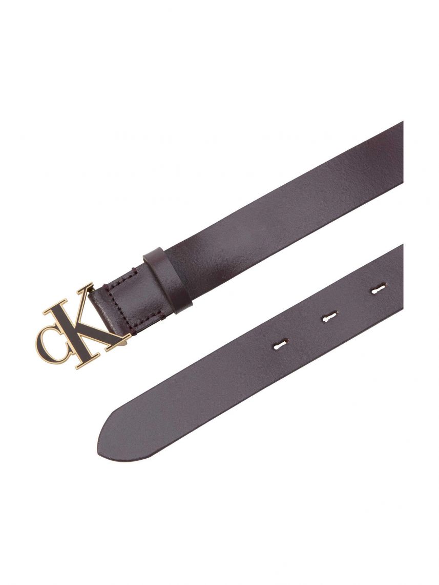 ROUND CK BUCKLE 30MM