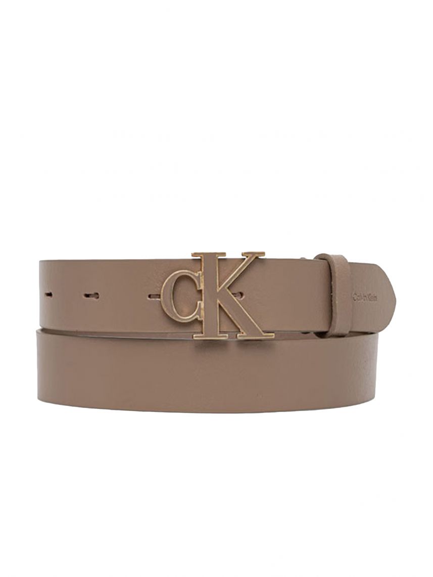 ROUND CK BUCKLE 30MM