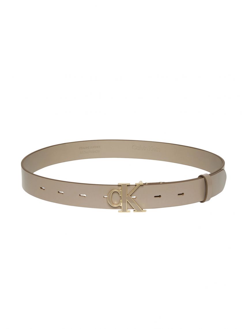 ROUND CK BUCKLE 30MM
