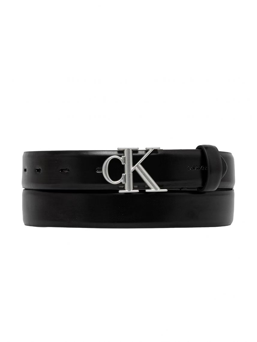 ROUND CK BUCKLE 30MM