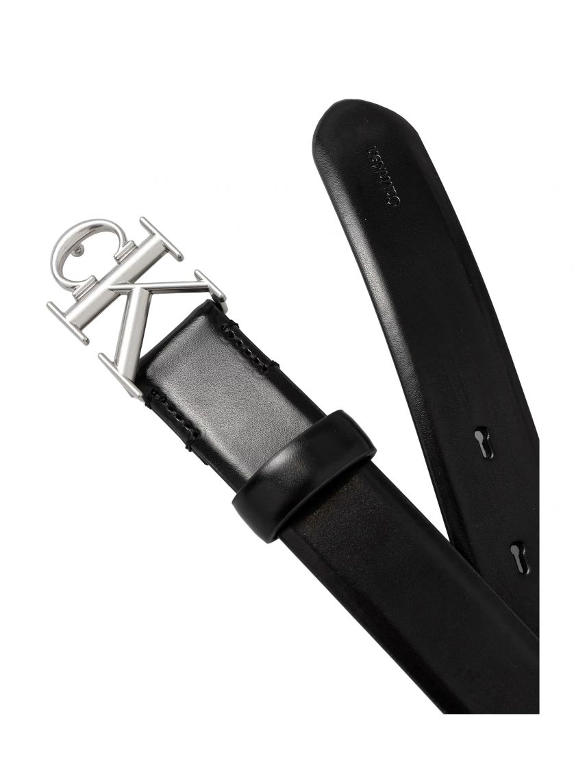 ROUND CK BUCKLE 30MM