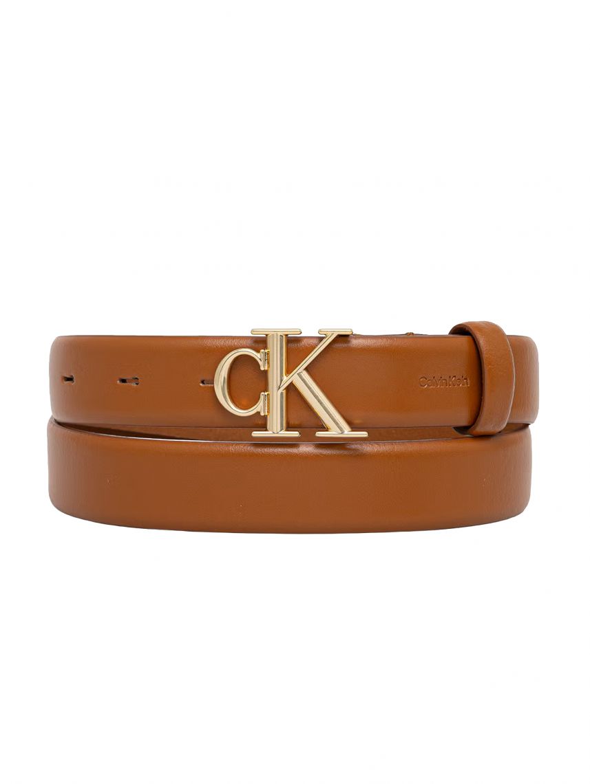 ROUND CK BUCKLE 30MM